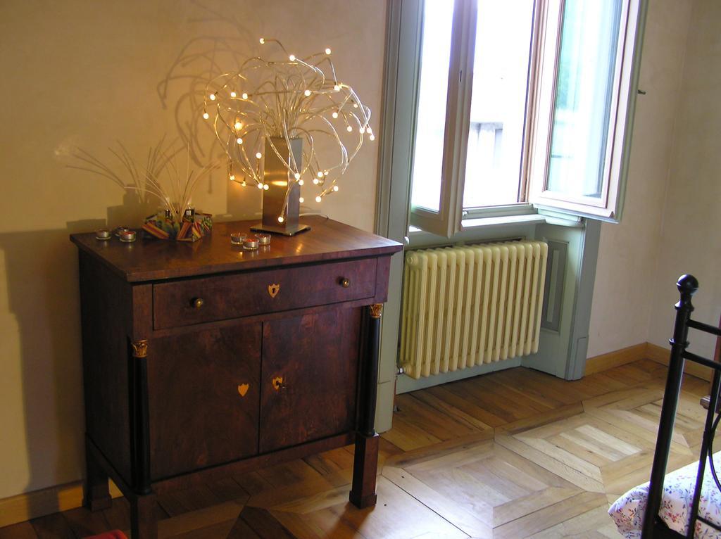 Bed & Breakfast Villa Palma Ловере Номер фото