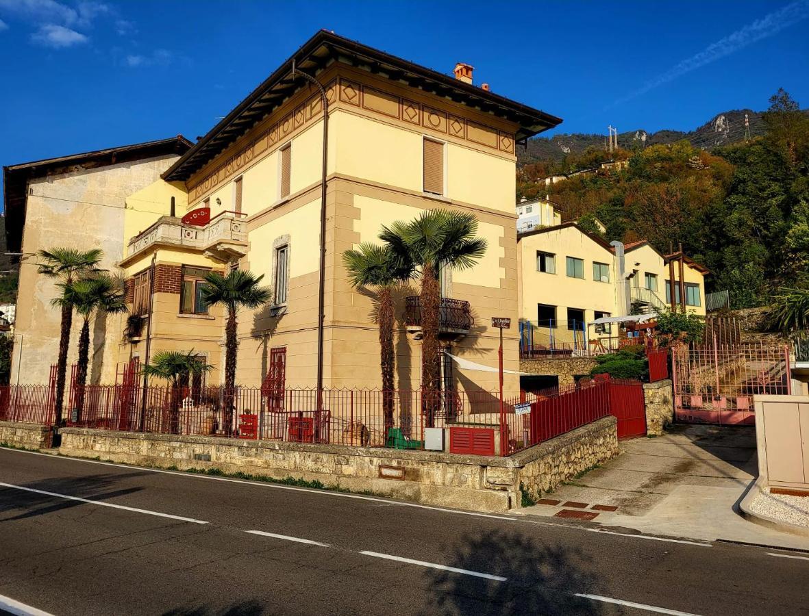 Bed & Breakfast Villa Palma Ловере Экстерьер фото
