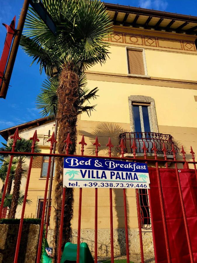 Bed & Breakfast Villa Palma Ловере Экстерьер фото