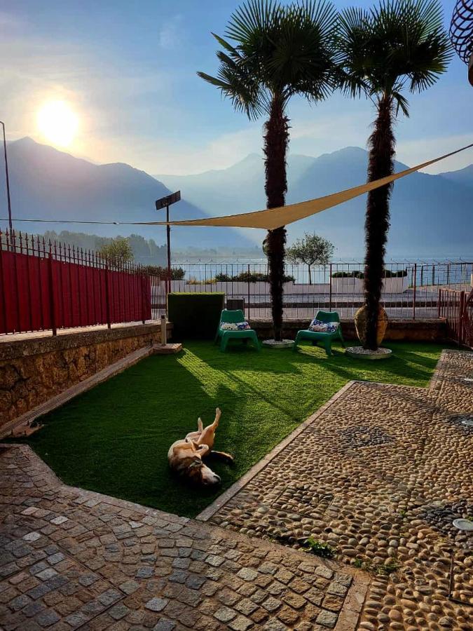 Bed & Breakfast Villa Palma Ловере Экстерьер фото