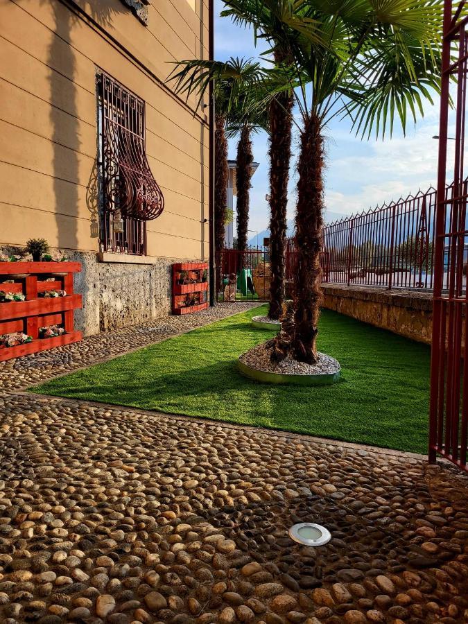 Bed & Breakfast Villa Palma Ловере Экстерьер фото