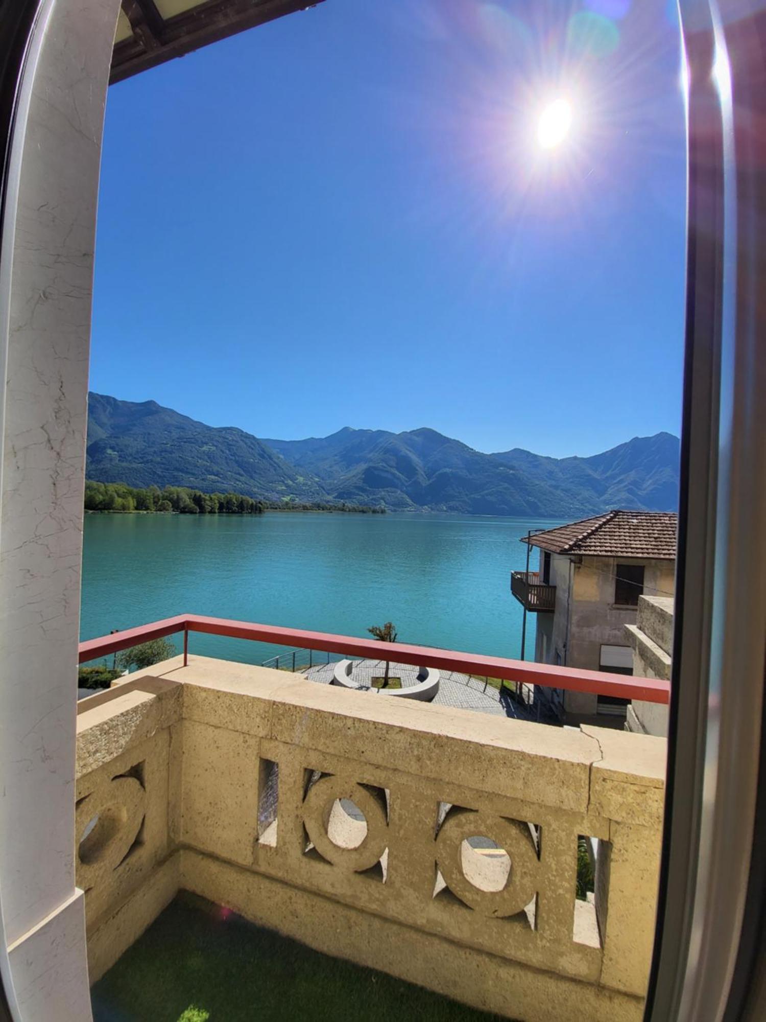 Bed & Breakfast Villa Palma Ловере Экстерьер фото