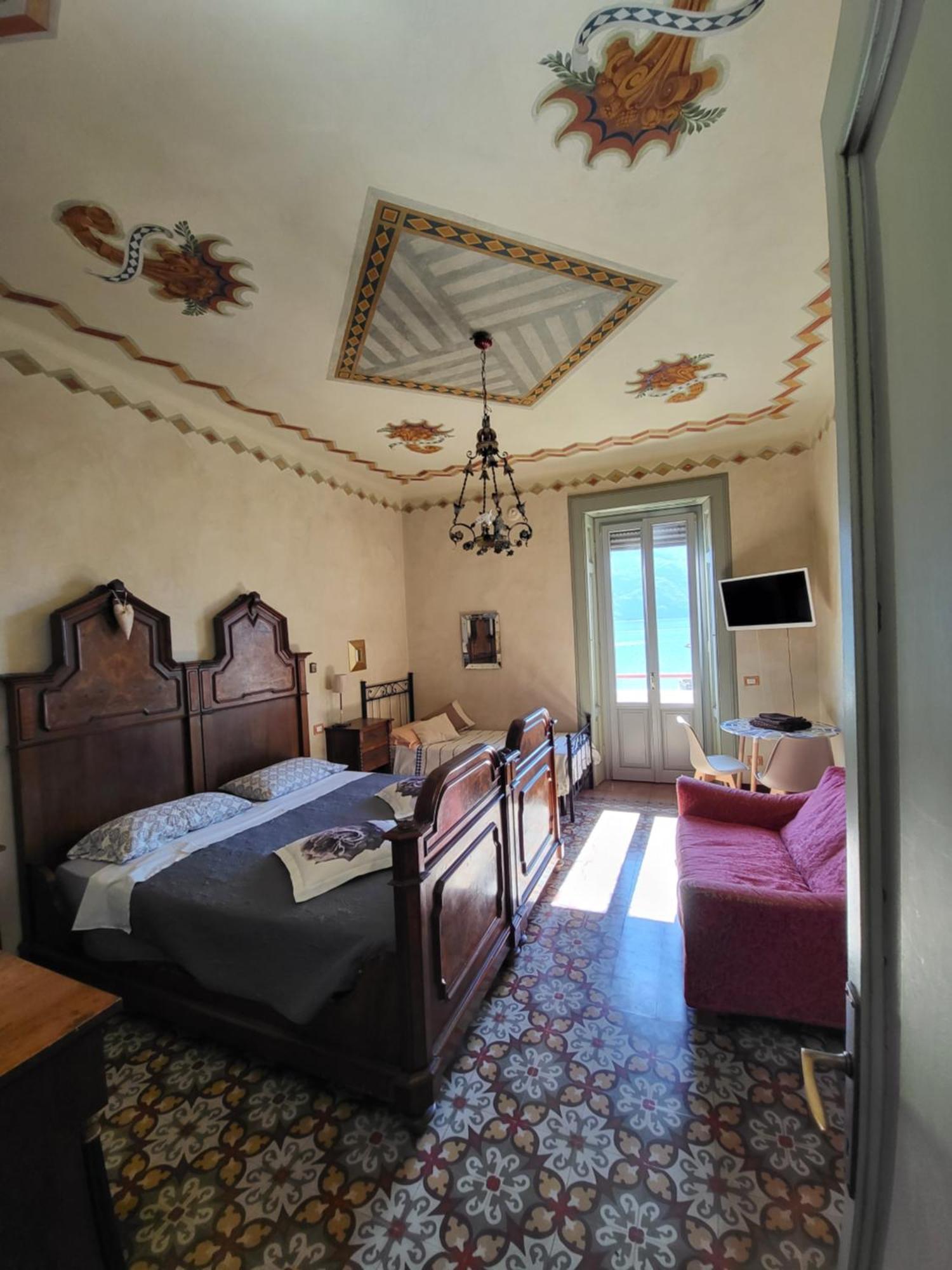 Bed & Breakfast Villa Palma Ловере Экстерьер фото