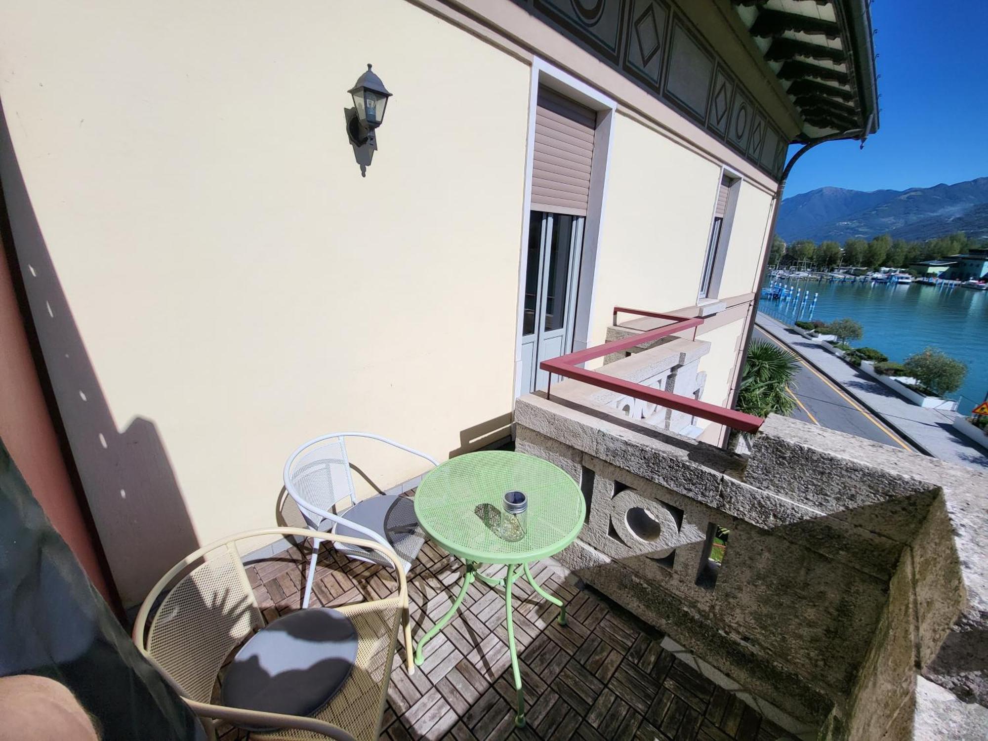 Bed & Breakfast Villa Palma Ловере Экстерьер фото