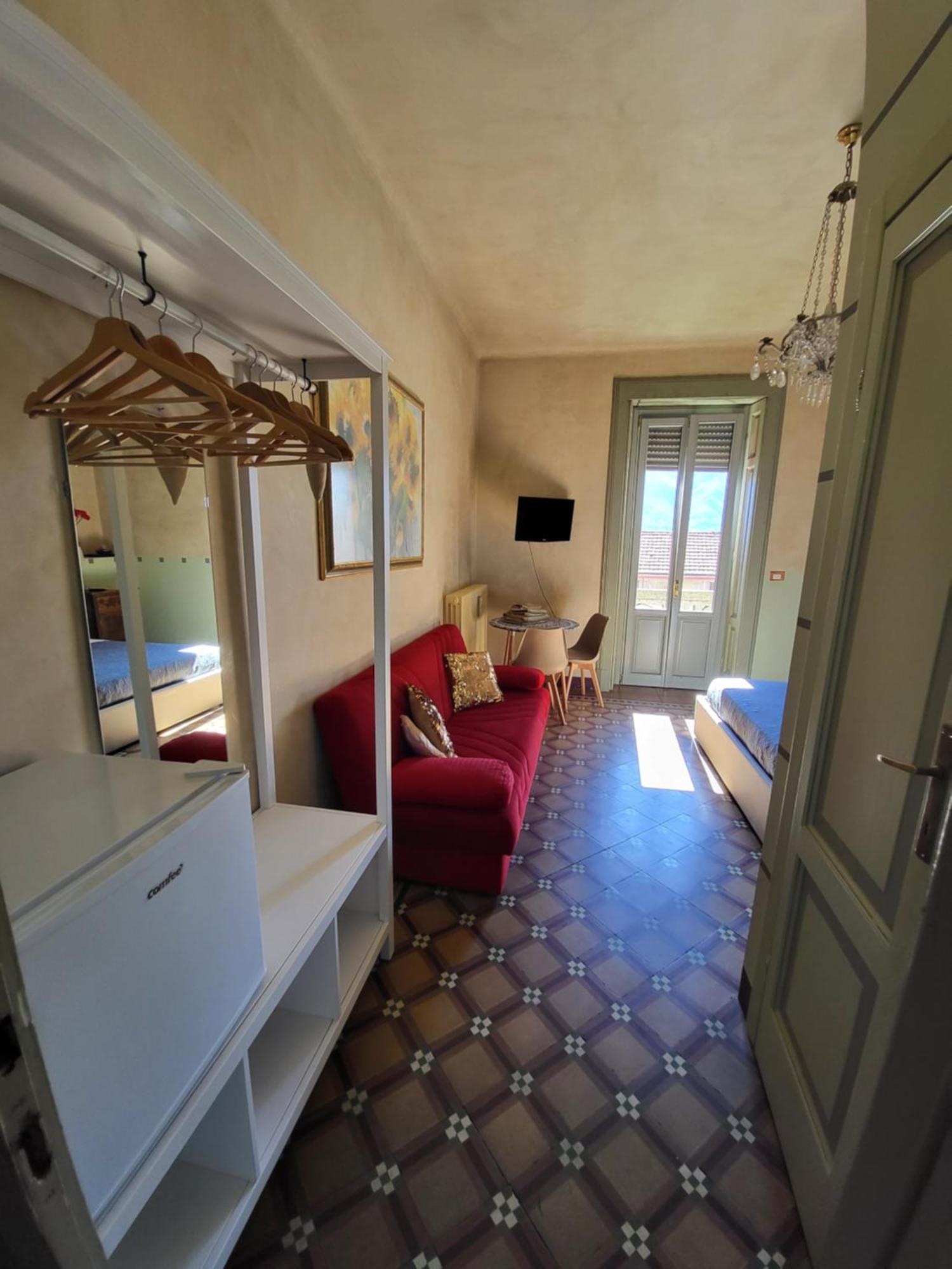 Bed & Breakfast Villa Palma Ловере Экстерьер фото