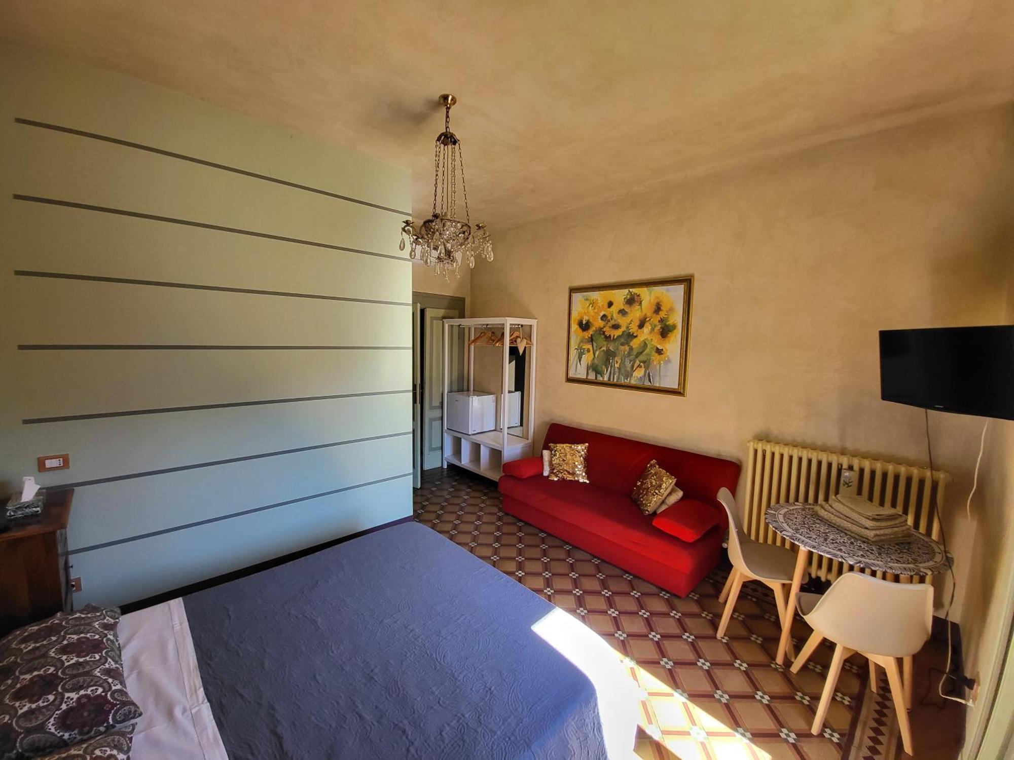 Bed & Breakfast Villa Palma Ловере Экстерьер фото