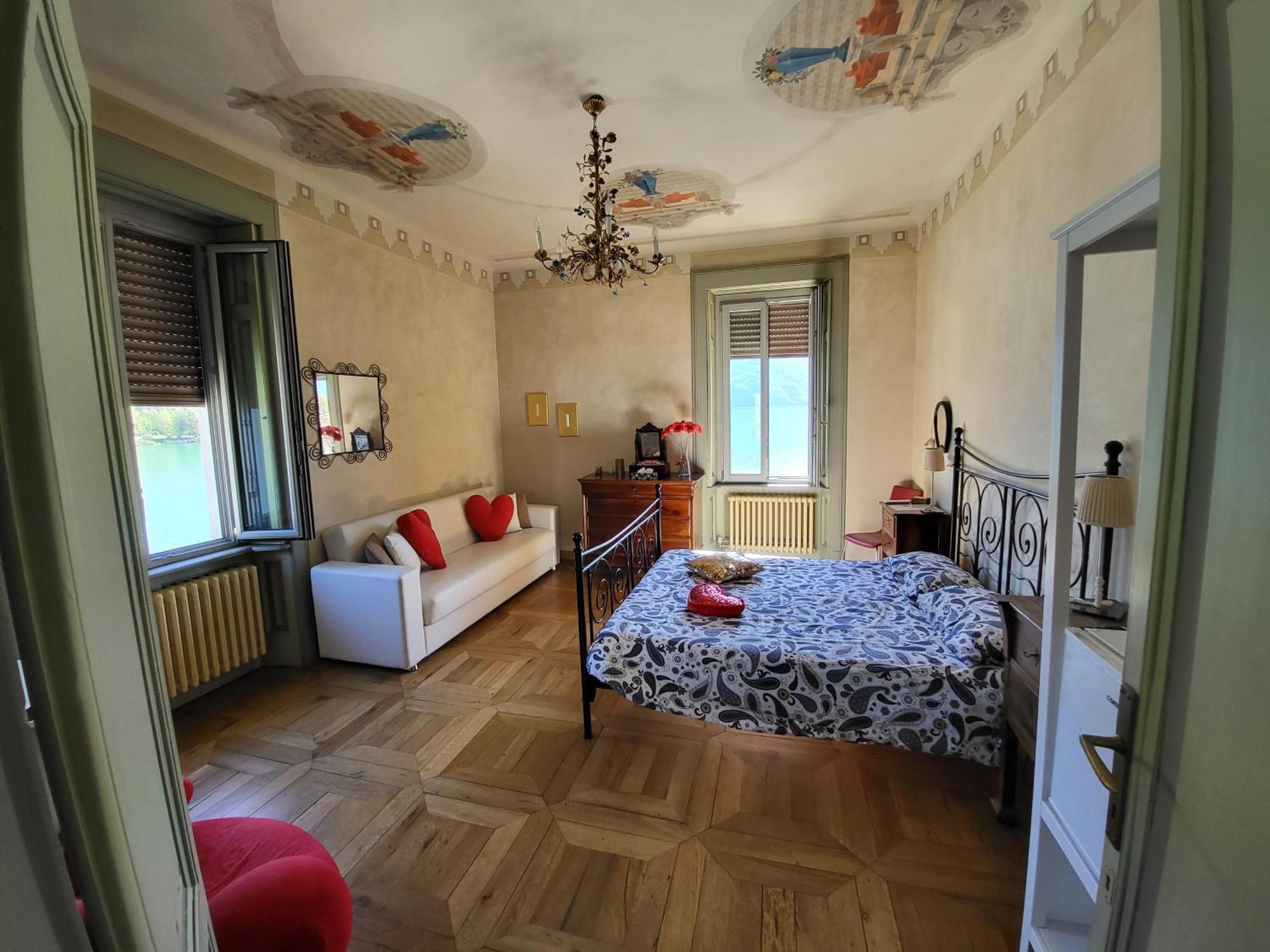 Bed & Breakfast Villa Palma Ловере Экстерьер фото