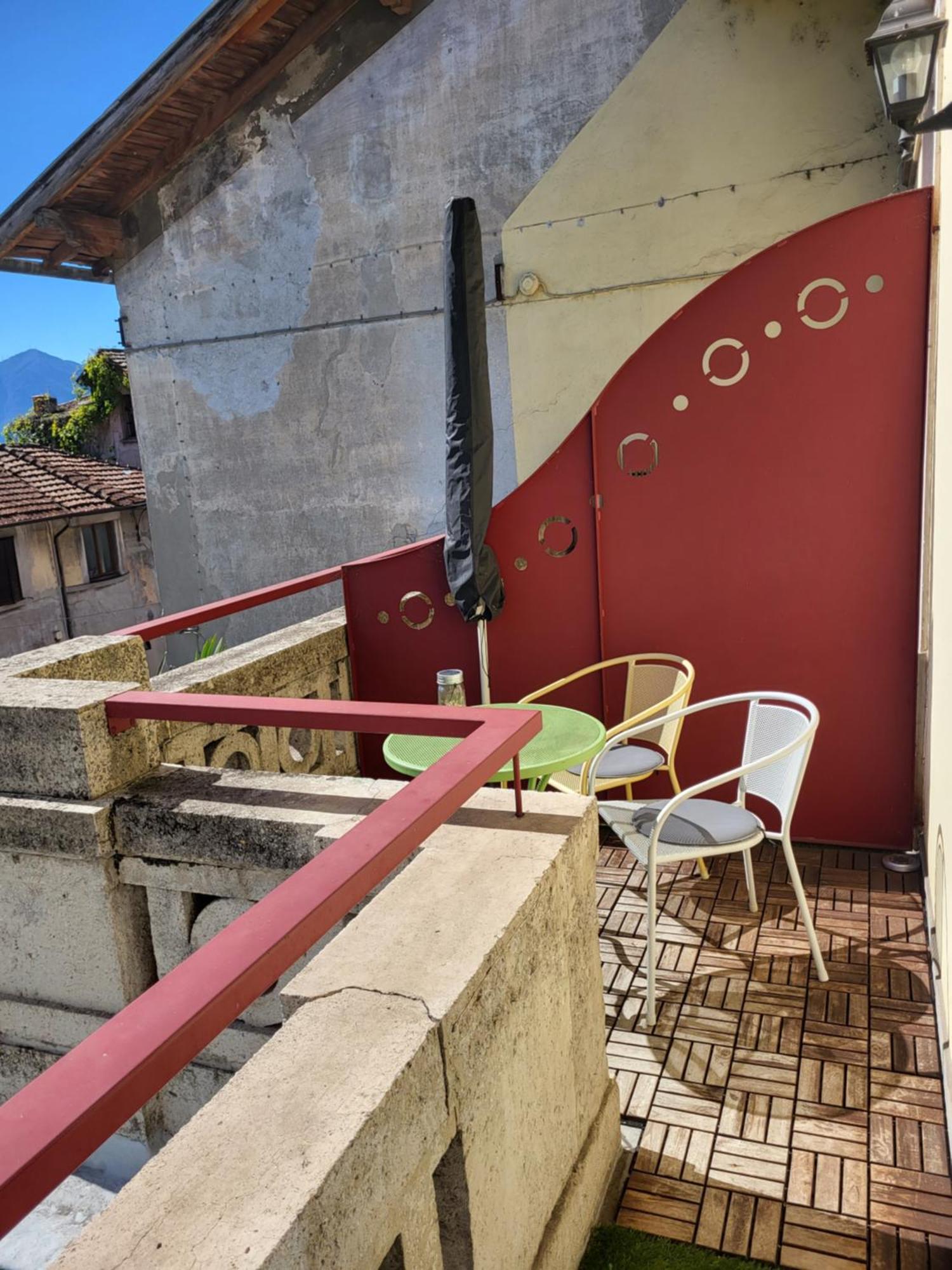Bed & Breakfast Villa Palma Ловере Экстерьер фото