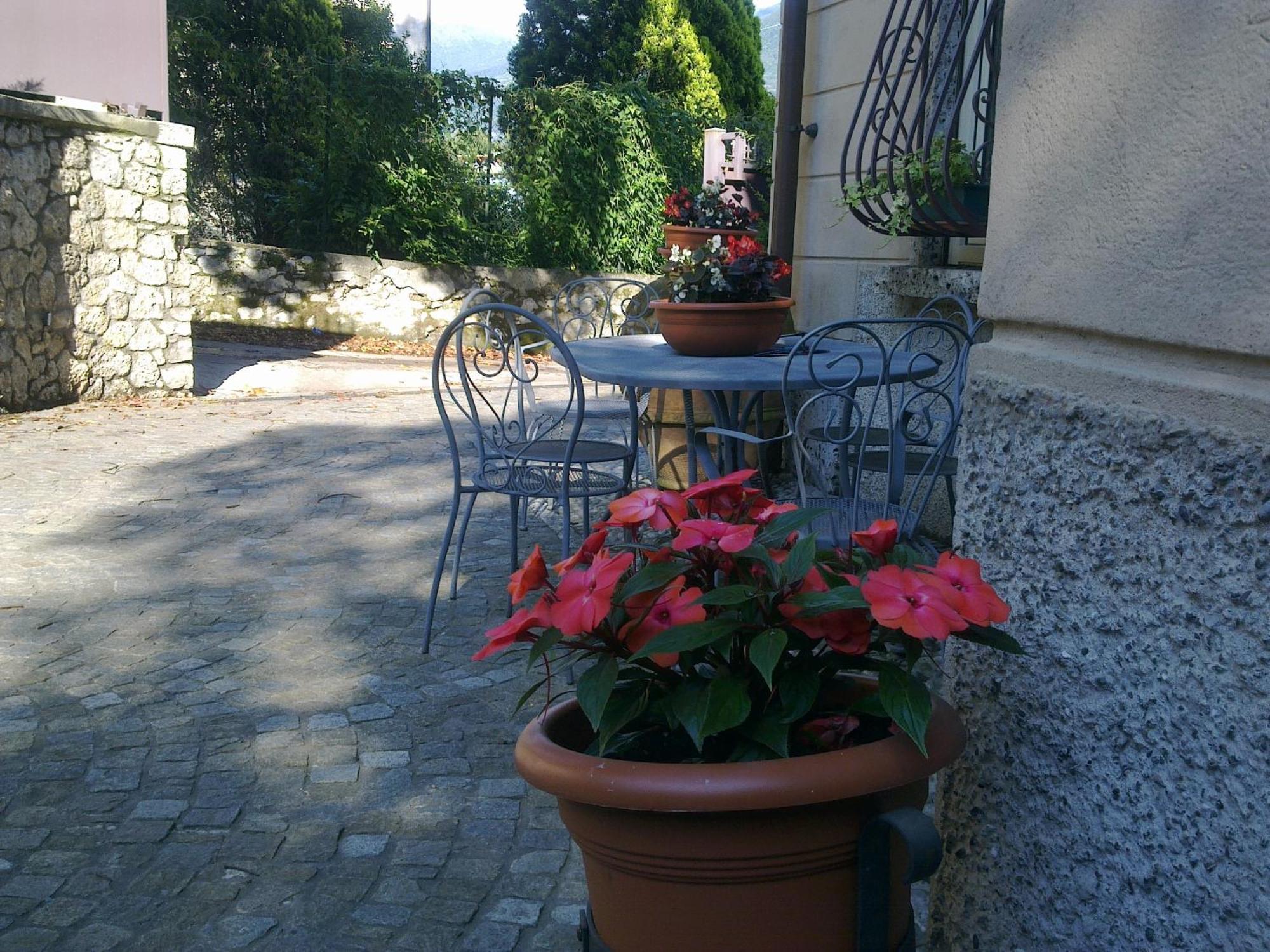 Bed & Breakfast Villa Palma Ловере Экстерьер фото