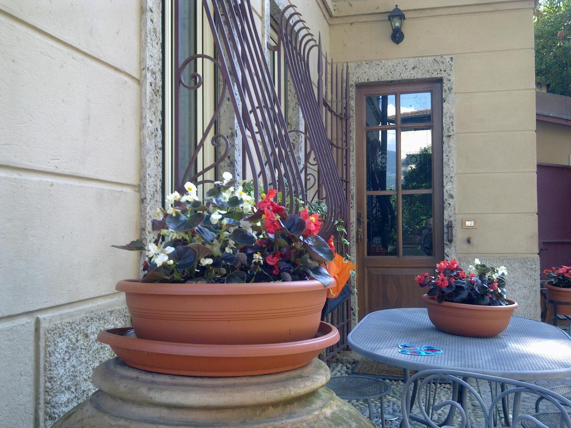 Bed & Breakfast Villa Palma Ловере Экстерьер фото